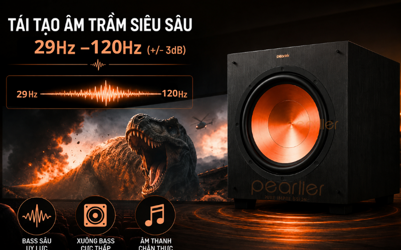 loa karaoke gia dinh klipsch r 120sw 2