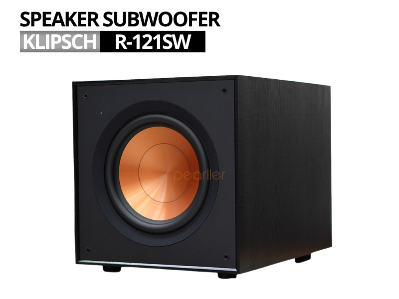 Loa sub bass 30 Klipsch R 121SW 2