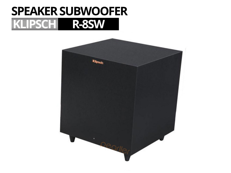 loa subwoofer klipsch r 8sw