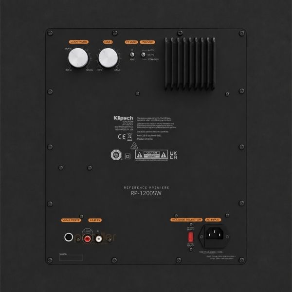 Loa Subwoofer Klipsch RP-1200SW