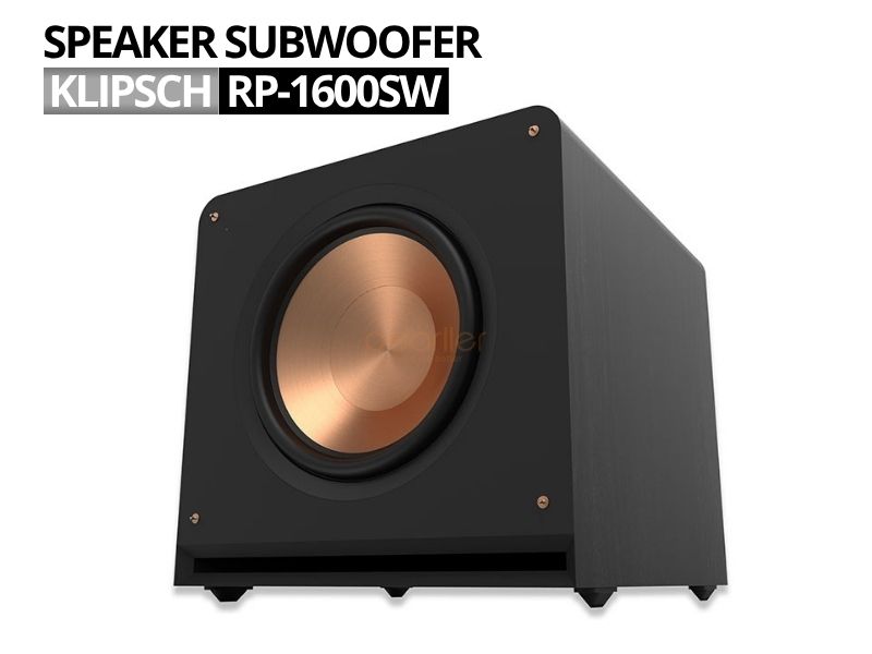 Loa subwoofer Klipsch RP 1600SW