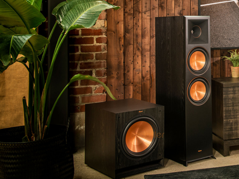 loa sub 30 Klipsch SPL 120 1