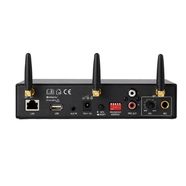 Bộ thu không dây Wifi/ Bluetooth Pearller MPW01W
