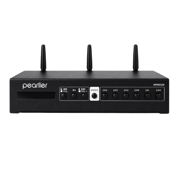 Bộ thu không dây Wifi/ Bluetooth Pearller MPW01W