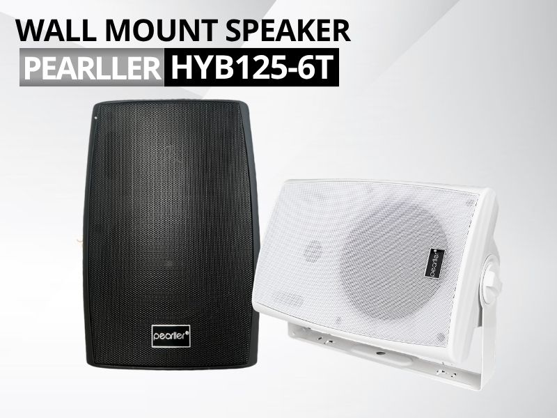 loa treo tuong pearller hyb125 6t 