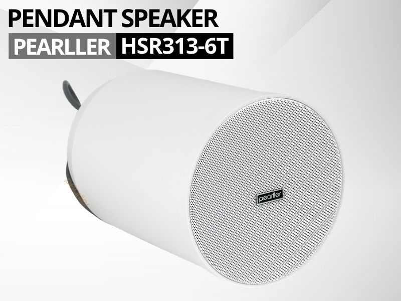loa treo tran pearller hsr313 6t