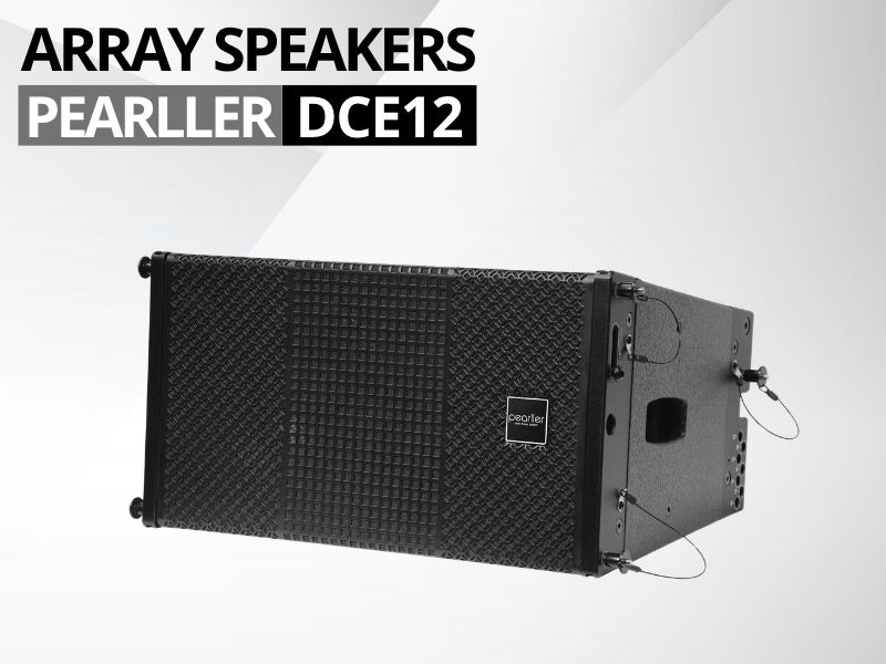 loa array pearller dce12