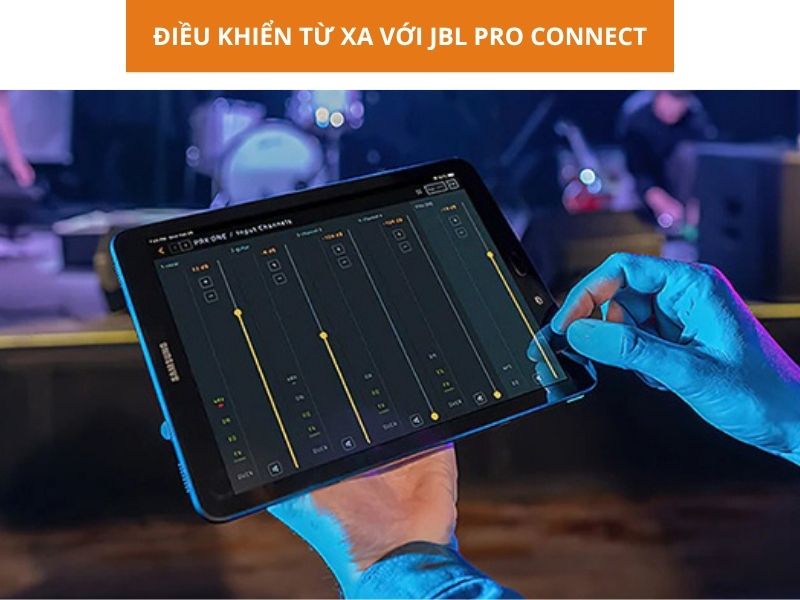 jbl eon 718s