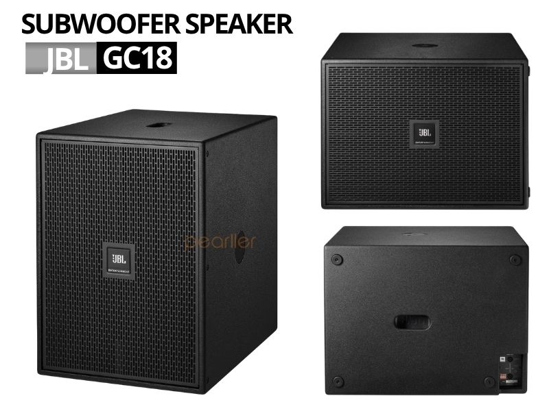 loa sub jbl gc18