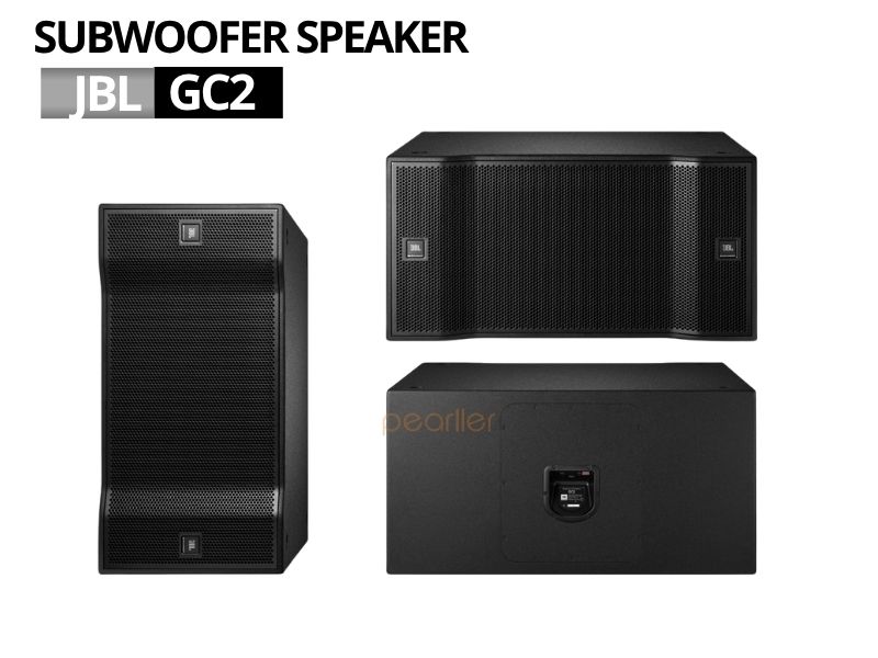 loa sub jbl gc2