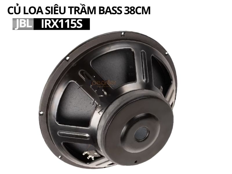 loa sub bass 38cm