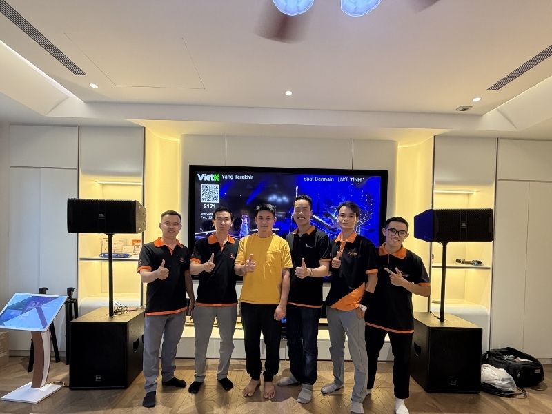 loa hát karaoke