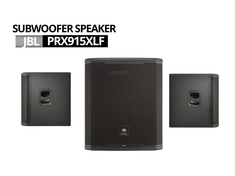 loa sub điện jbl prx915xlf