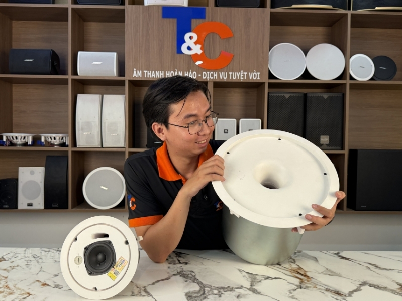 loa âm trần jbl 19cs chính hãng