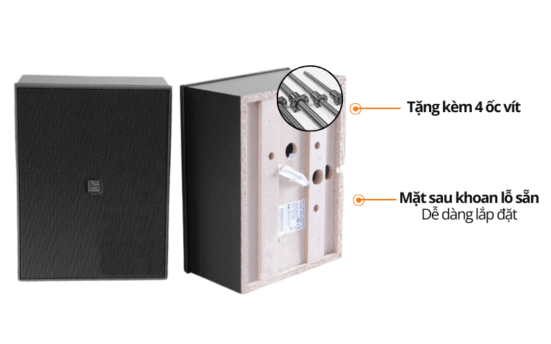 loa toa treo tuong 8