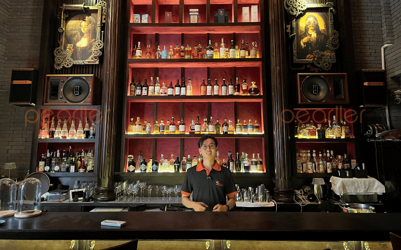 am thanh lounge
