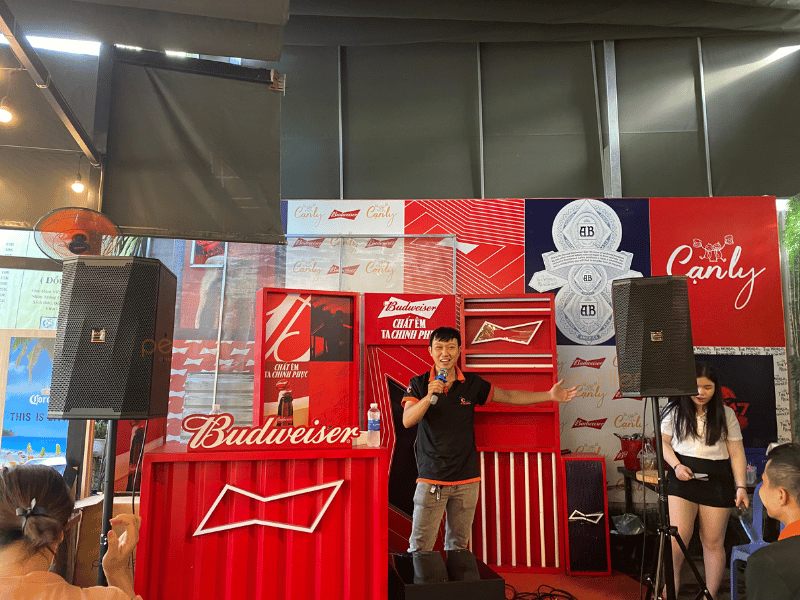 lap dat am thanh beer club