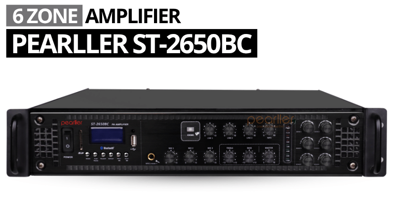 2amply da vung pearller st2650bc