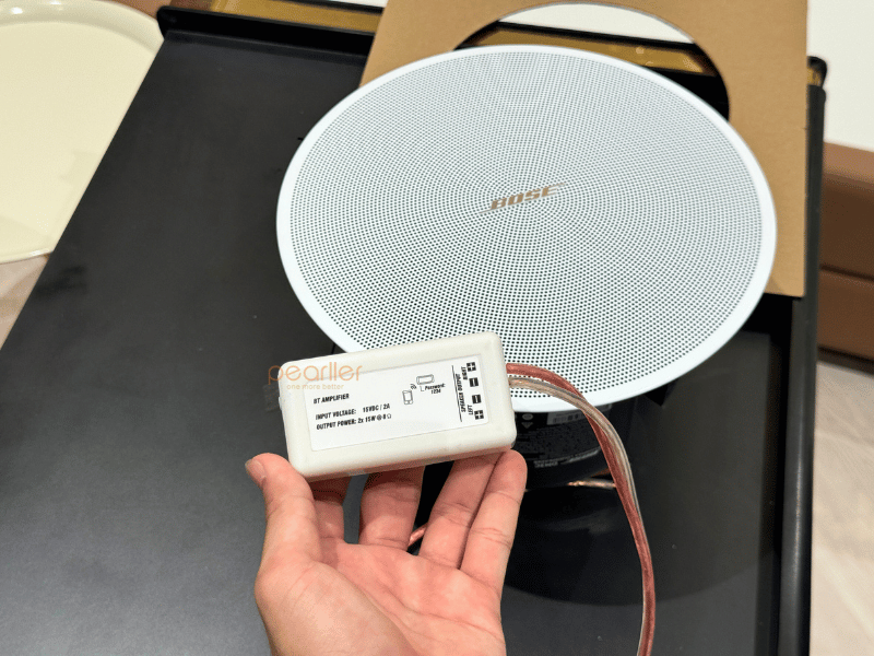 amply bluetooth mini pearller hyc1502b