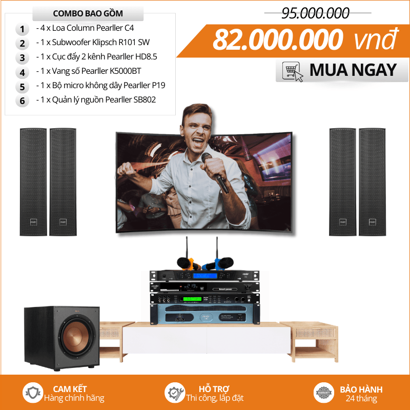 dan karaoke gia dinh pearller c4