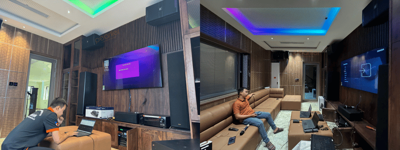 dan karaoke gia dinh