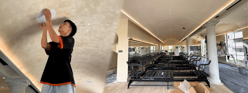 loa am tran phong gym