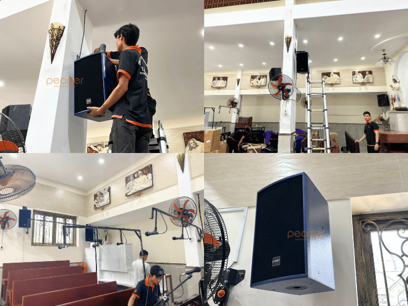 loa full bass 25 pearller cp10