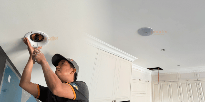 1loa bluetooth cho nha hang