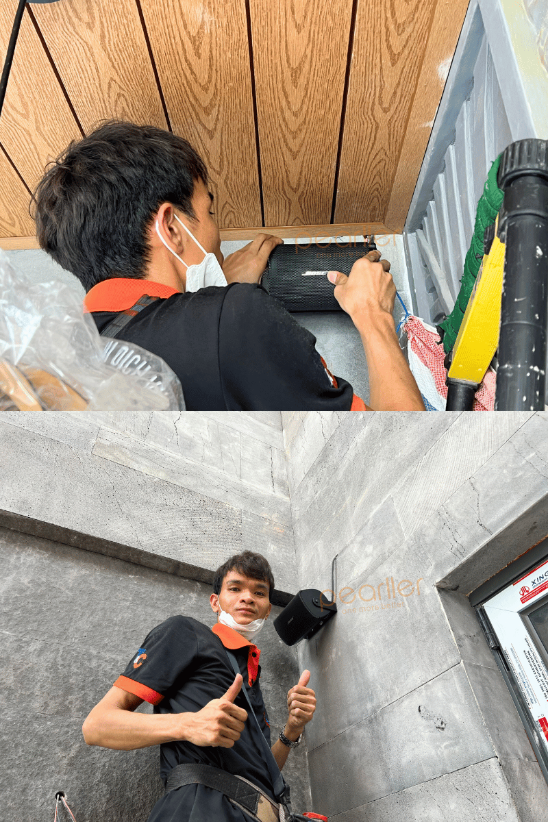 loa treo tuong bose fs2se