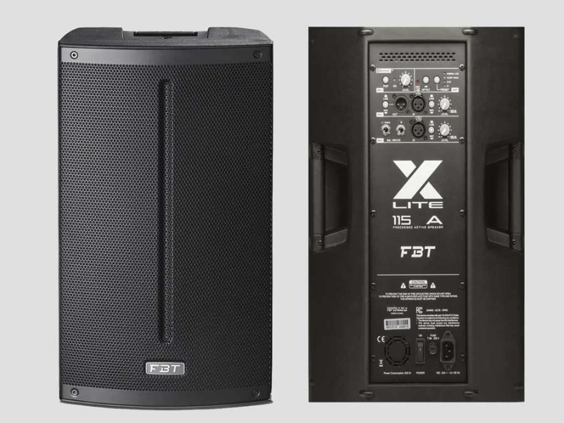 loa fbt x lite 115a