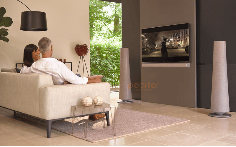 1Harman Kardon Citation Tower