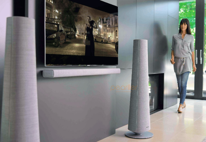 2Harman Kardon Citation Tower