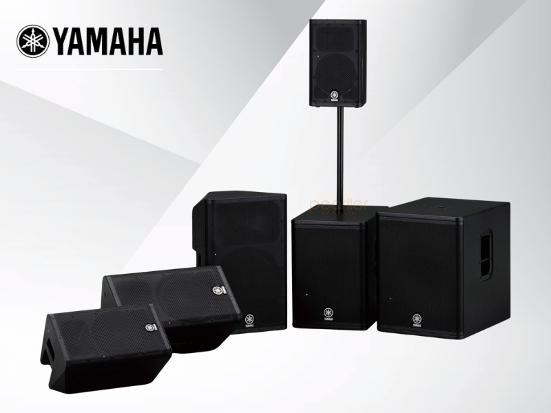 3loa hoi truong cong suat lon yamaha