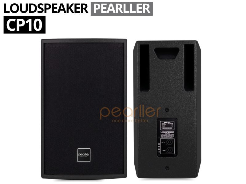 2loa san khau pearller cp10 1