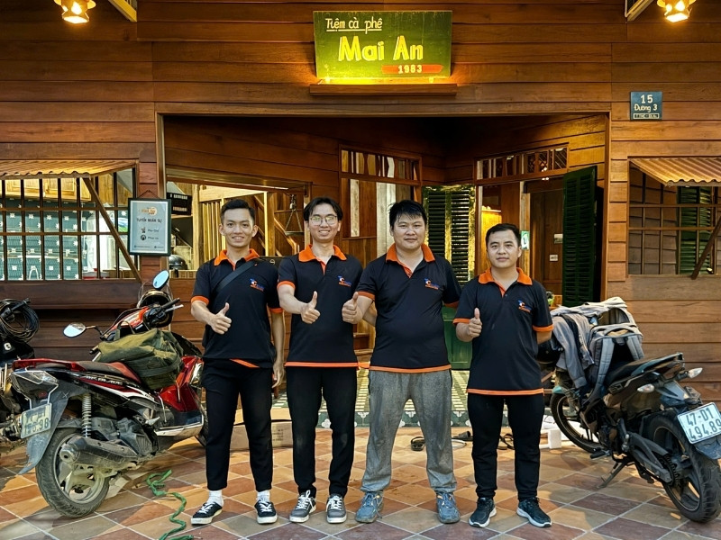 tc sai gon audio chuyen am thanh quan cafe