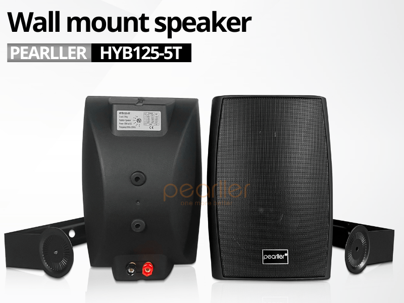 loa treo tuong pearller hyb125 5t