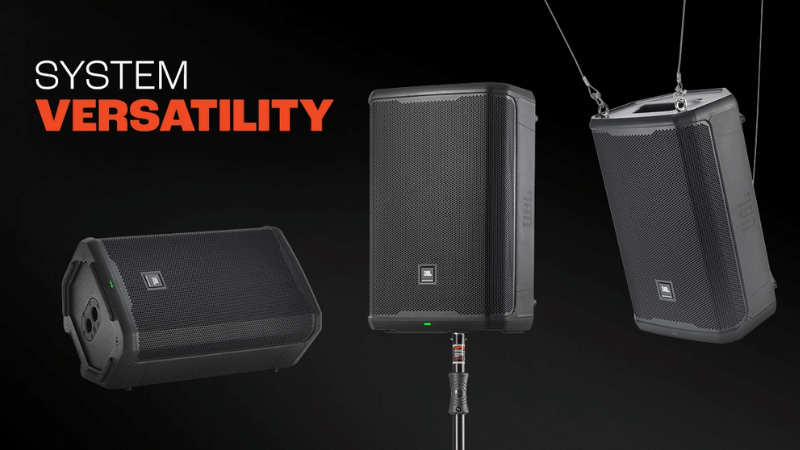 1Loa PA Active JBL PRX 915