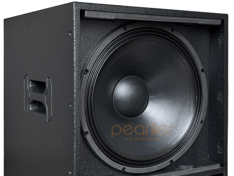 loa bass 40