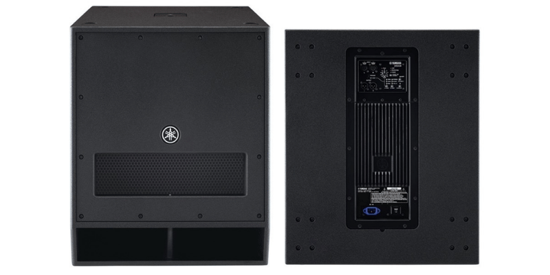 2loa subwoofer yamaha dxs18