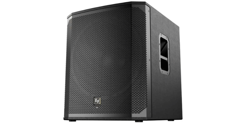loa sub electro voice elx200 18sp
