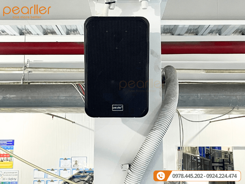 1loa treo tuong pearller hyb109 6t