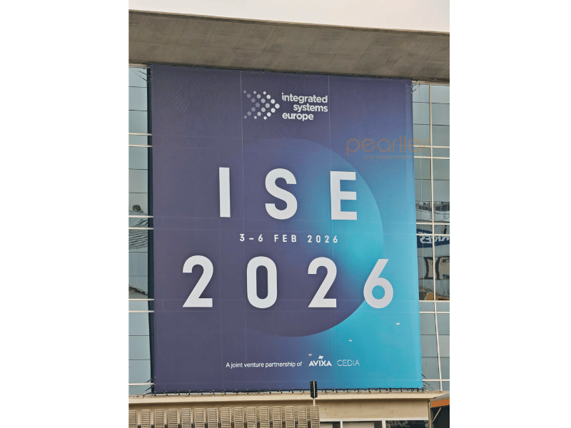 3pearller audio tham du trien lam Integrated Systems Europe