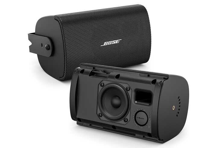 bose freespace fs2se cafe