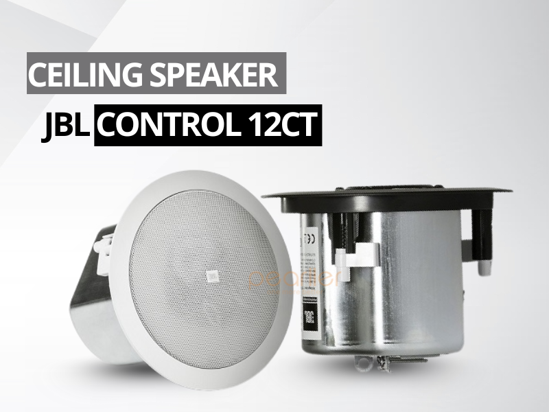loa am tran jbl control 12ct