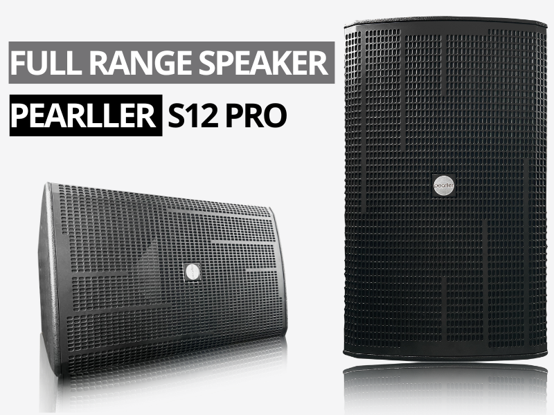 loa full s12 pro