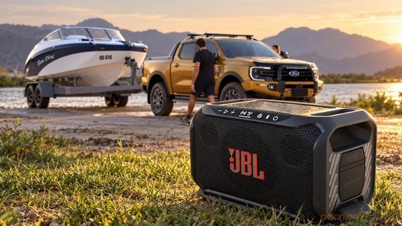 jbl ra mat loa basspro go2