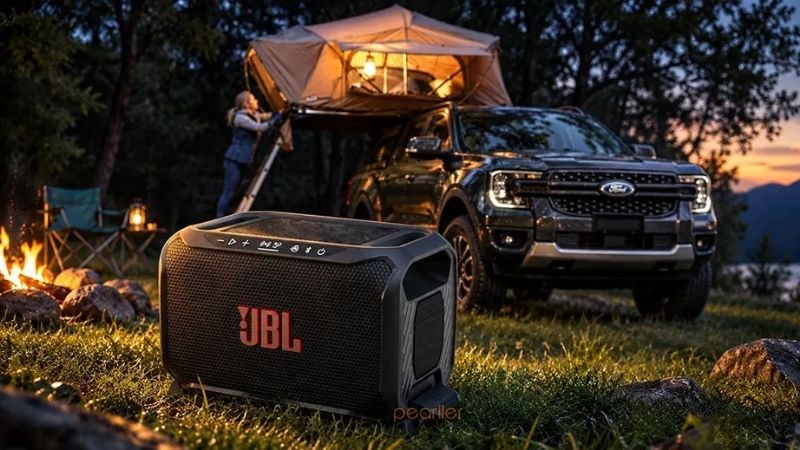 jbl ra mat loa subwwoofer ket hop bluetooth basspro go2