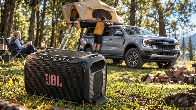 jbl ra mat loa subwwoofer ket hop bluetooth basspro go2