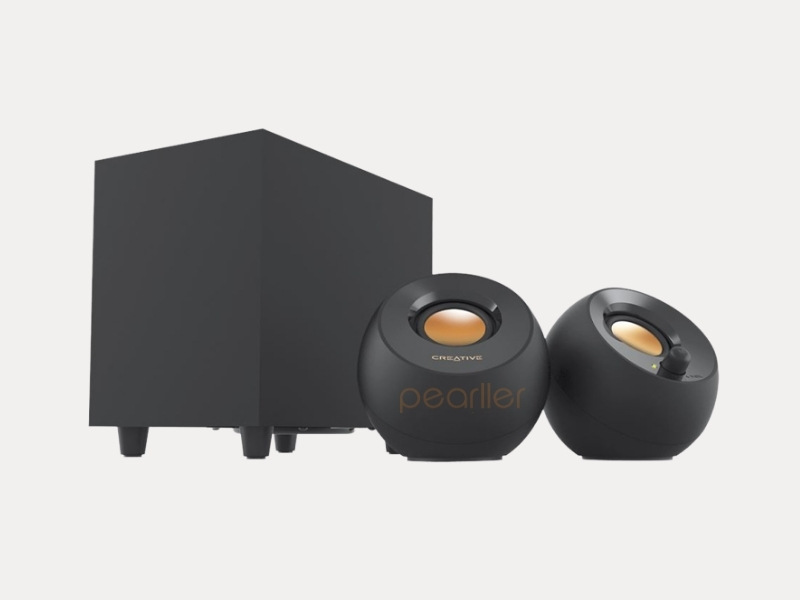 loa vi tinh creative pebble