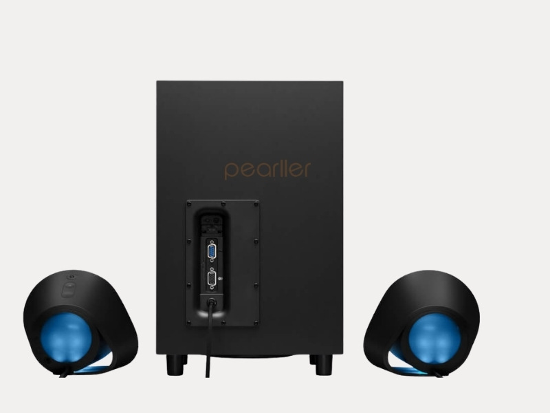 loa vi tinh logitech